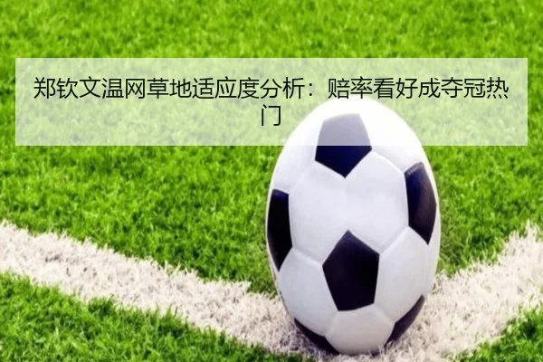 郑钦文温网草地适应度分析：赔率看好成夺冠热门